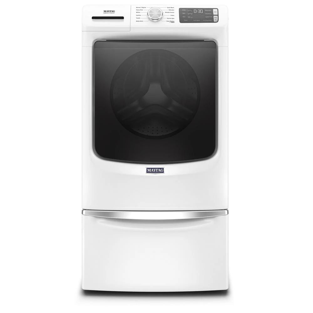 MHW6630HW 4.8 cu. ft. Front Load Washer