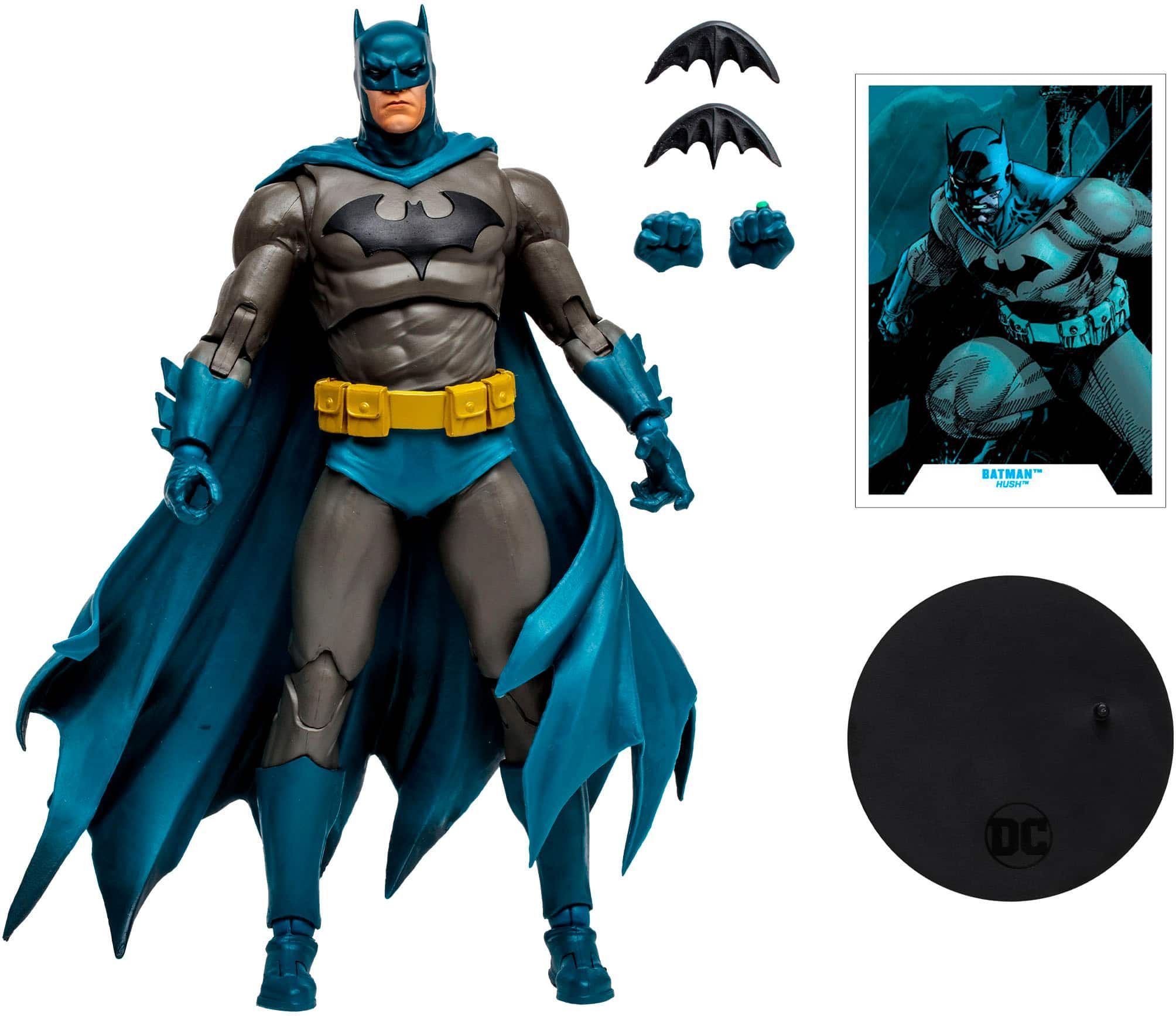 DC Multiverse Batman: Hush