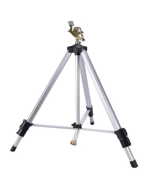 Deluxe Metal Pulsating Traveling Sprinkler