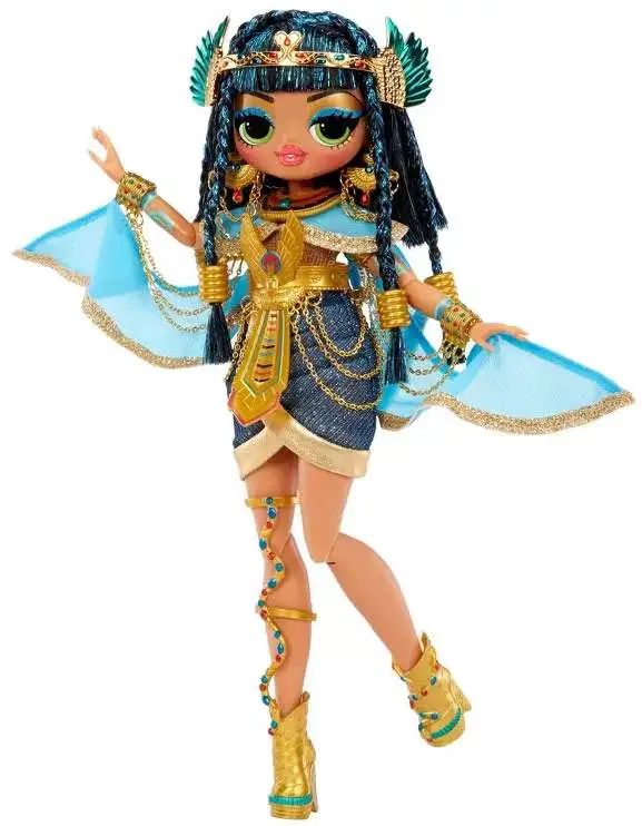 L.O.L. Surprise O.M.G. Fierce Cleopatra Doll