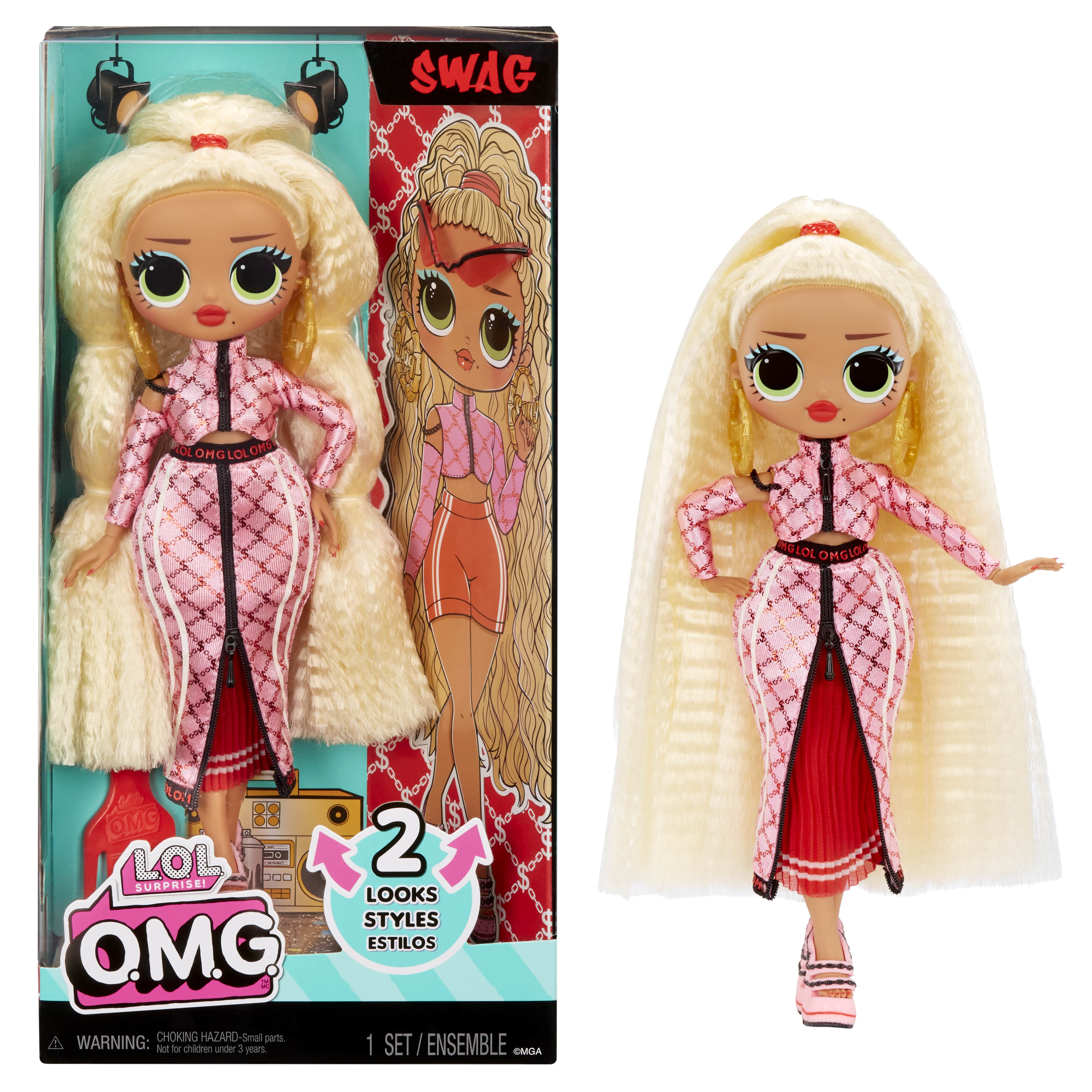 L.O.L. Surprise O.M.G. Swag Fashion Doll