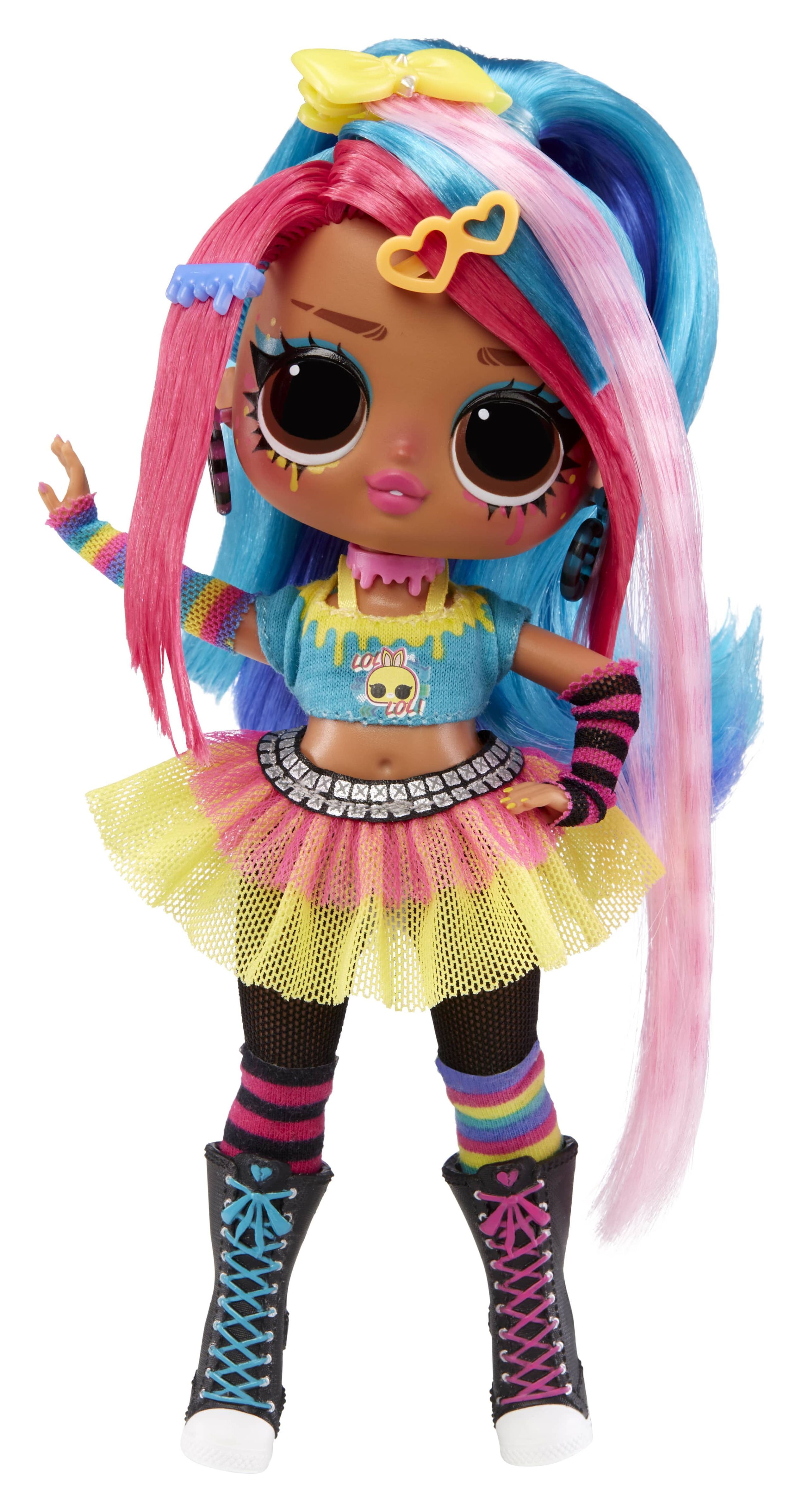 L.O.L. Surprise Tweens Emma Emo Doll