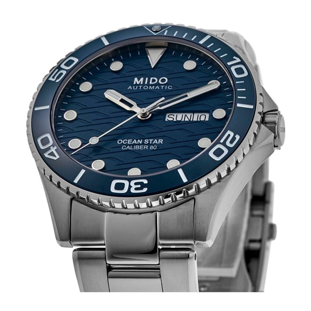 Ocean Star 200C M042.430.11.041.00