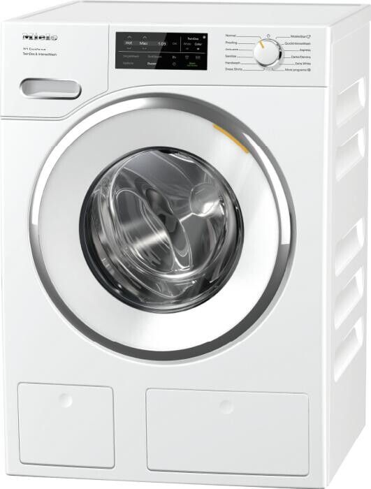 W1 WWH860 2.26 cu. ft. Front Load Washer