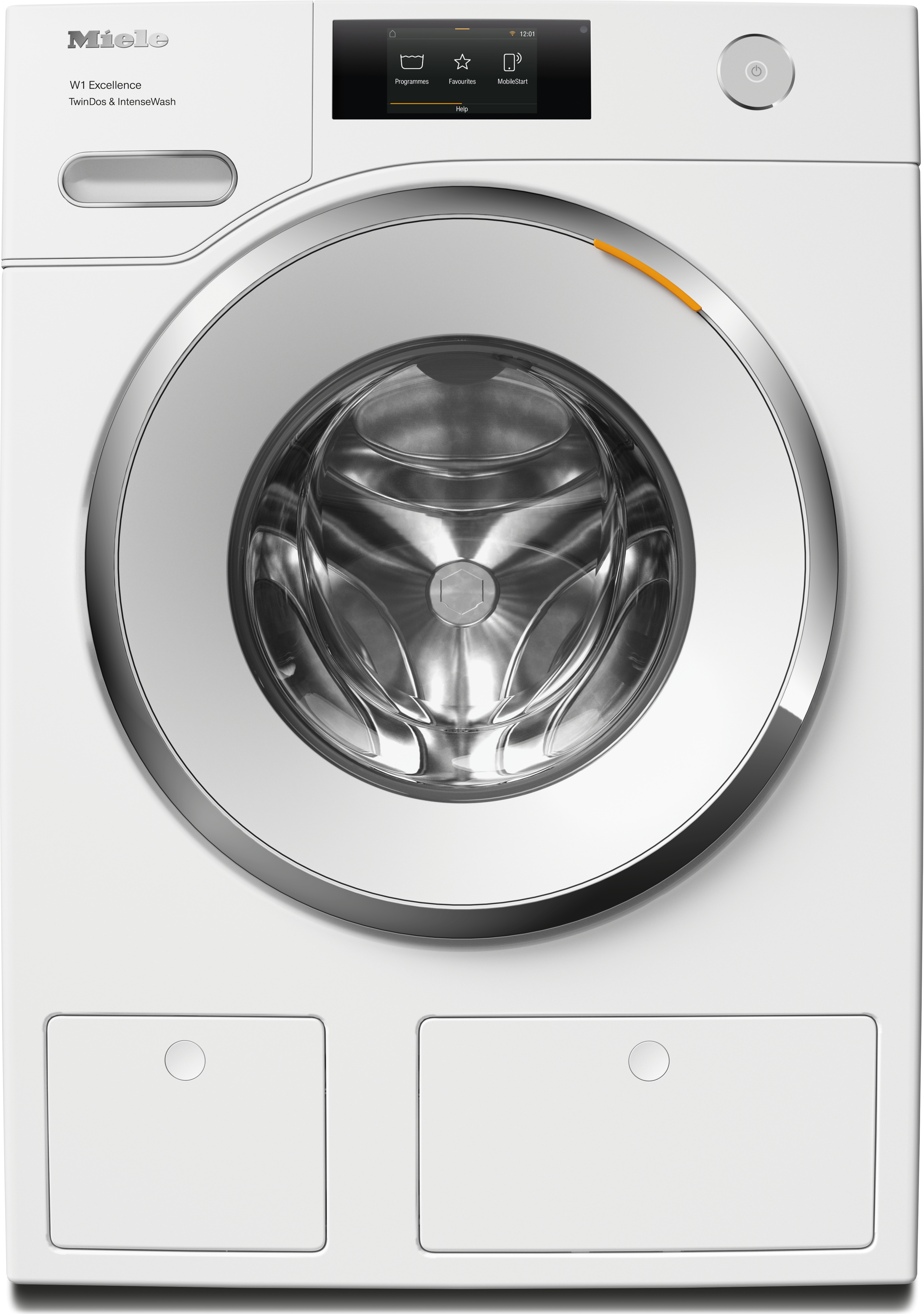 Miele WXR860WCS