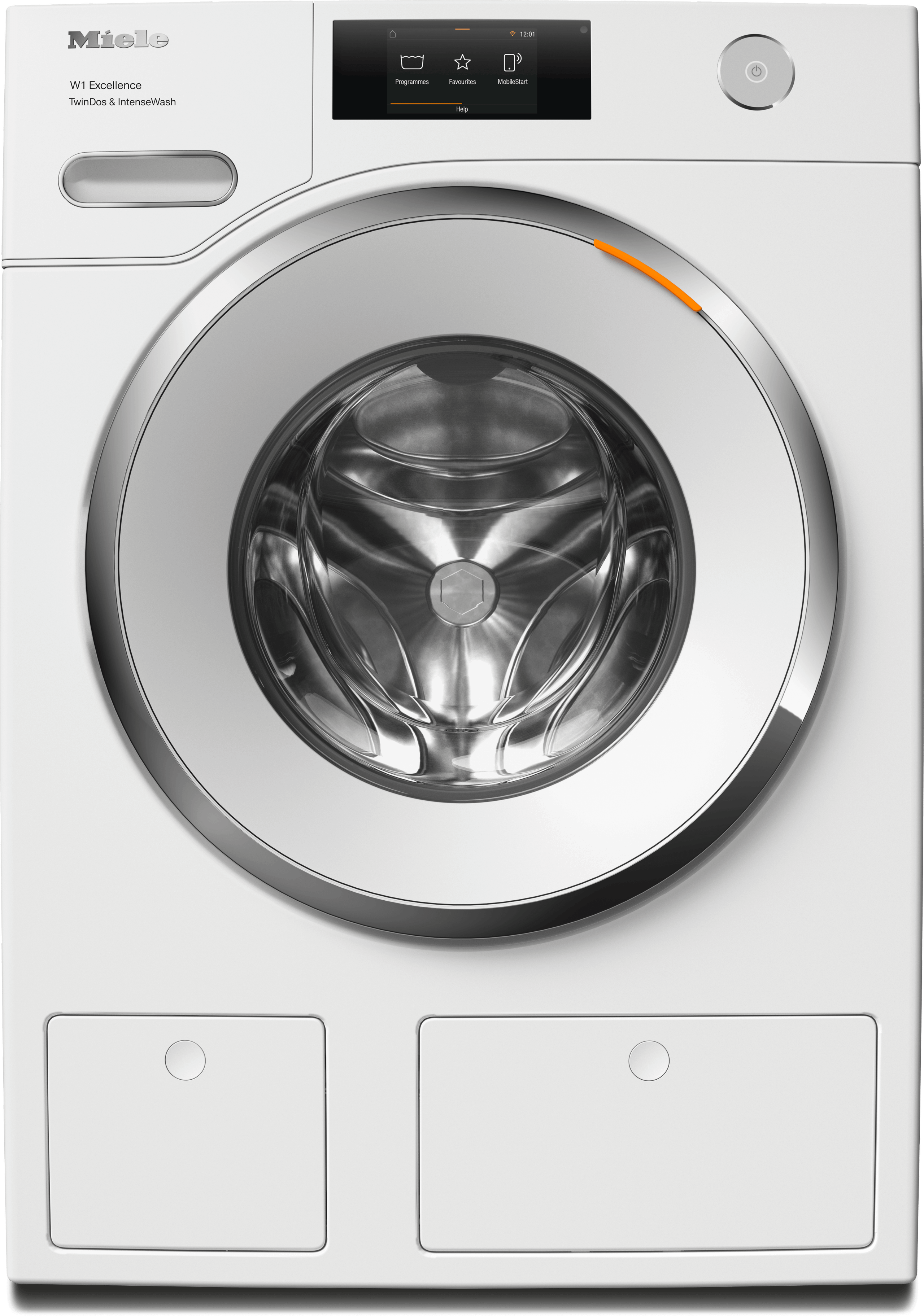 WXR860WCS TDos & IntenseWash Washer