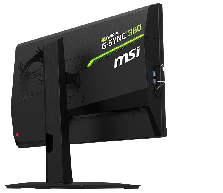 Oculux NXG253R