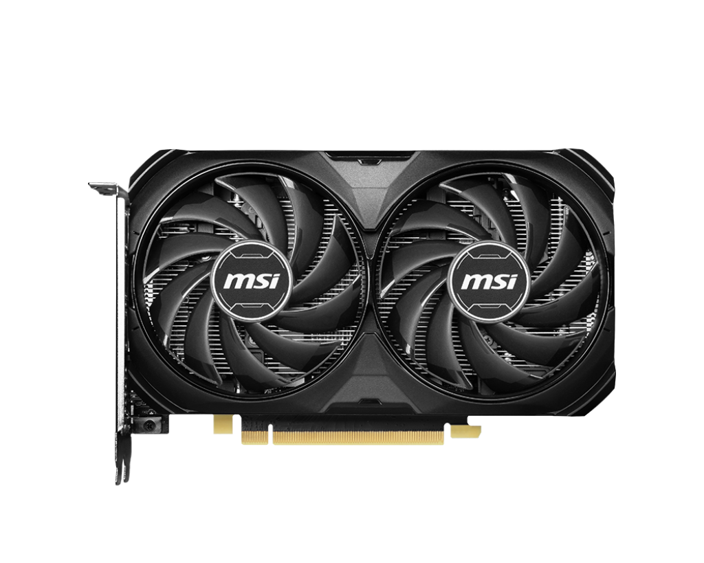 GeForce RTX 4060 Ti VENTUS 2X BLACK 8G OC