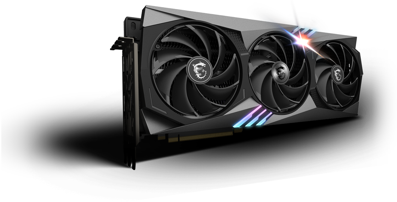 GeForce RTX 4080 SUPER GAMING X TRIO