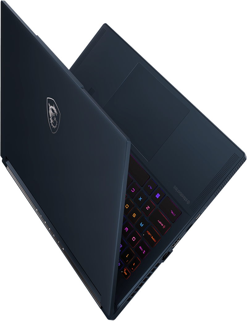 Stealth 16 Studio
