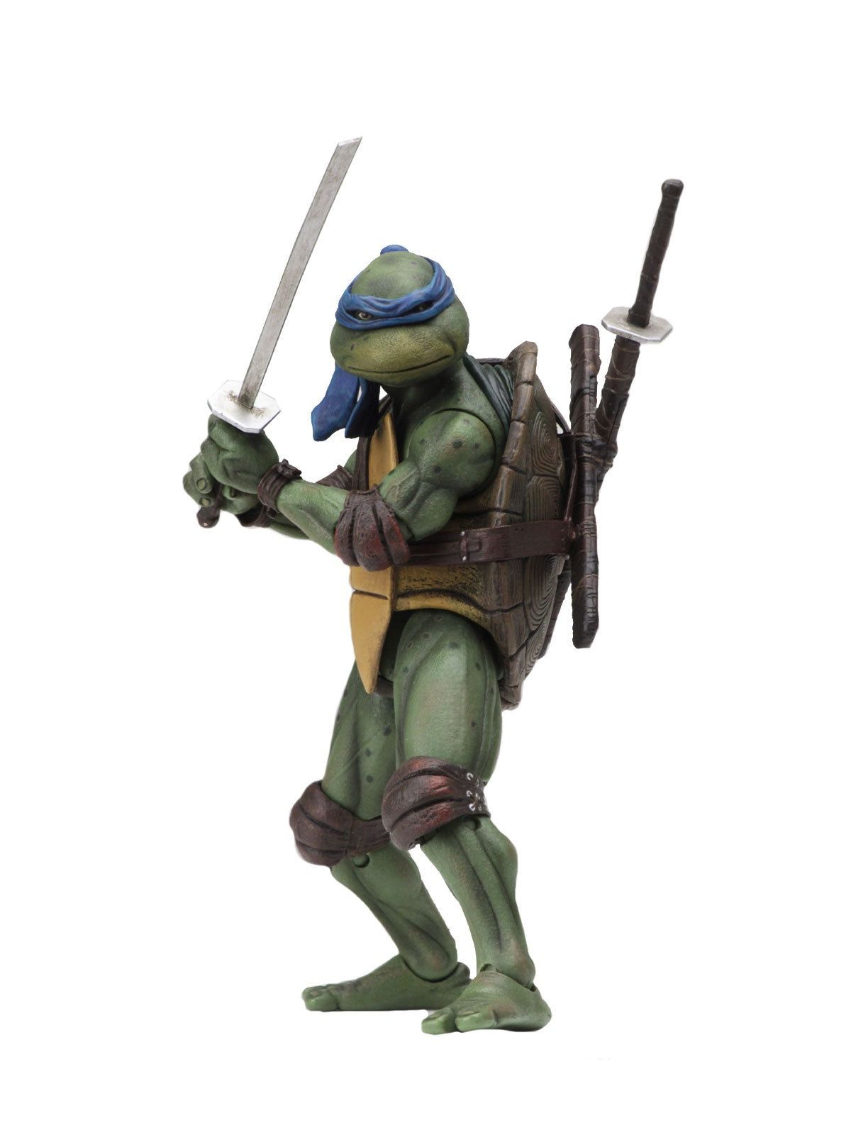 TMNT 1990 Movie Leonardo 7" Action Figure