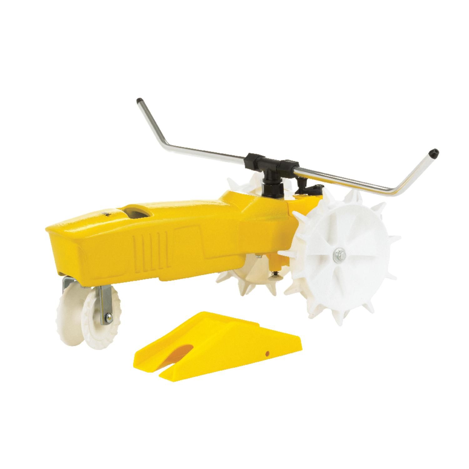 RainTrain Traveling Sprinkler