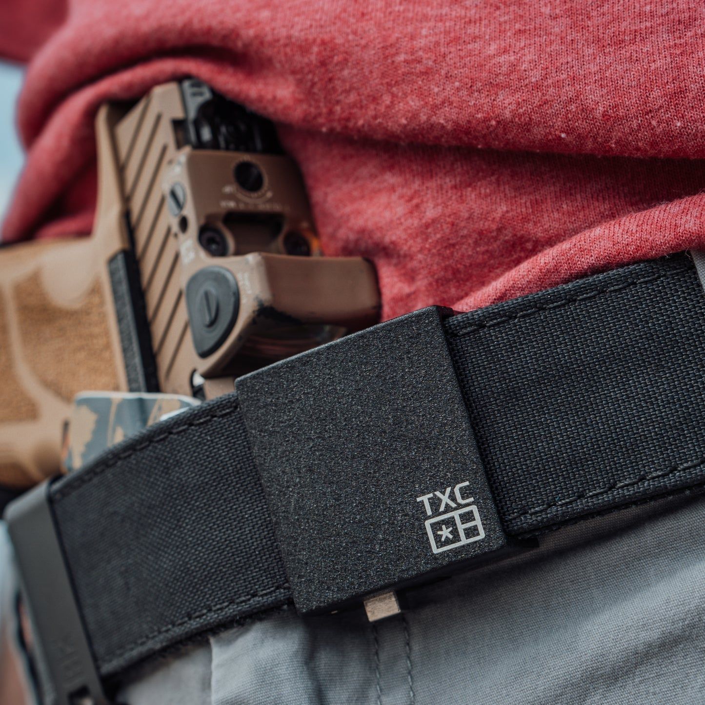Supreme Appendix EDC Belt