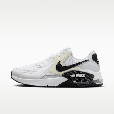 Nike Air Max Excee Men's Shoes - White/Pure Platinum/Black