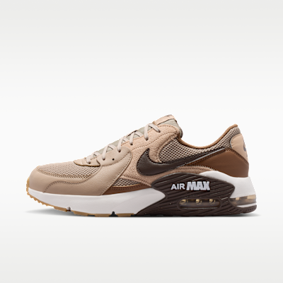 Nike Air Max Excee Men's Shoes - Khaki/Linen/Mosswood Brown/Baroque Brown