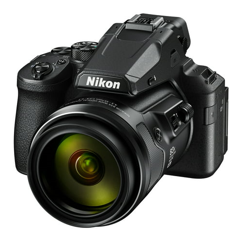 Nikon COOLPIX P950 Digital Camera (Black)