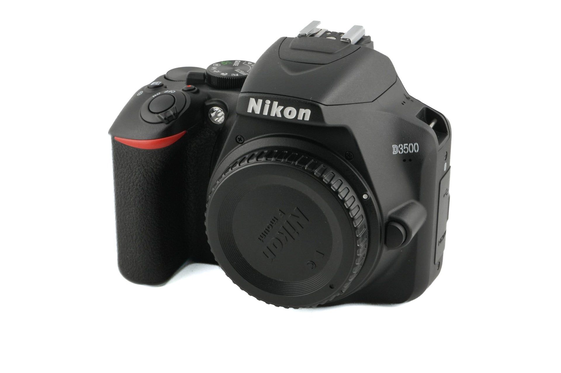 Nikon D3500