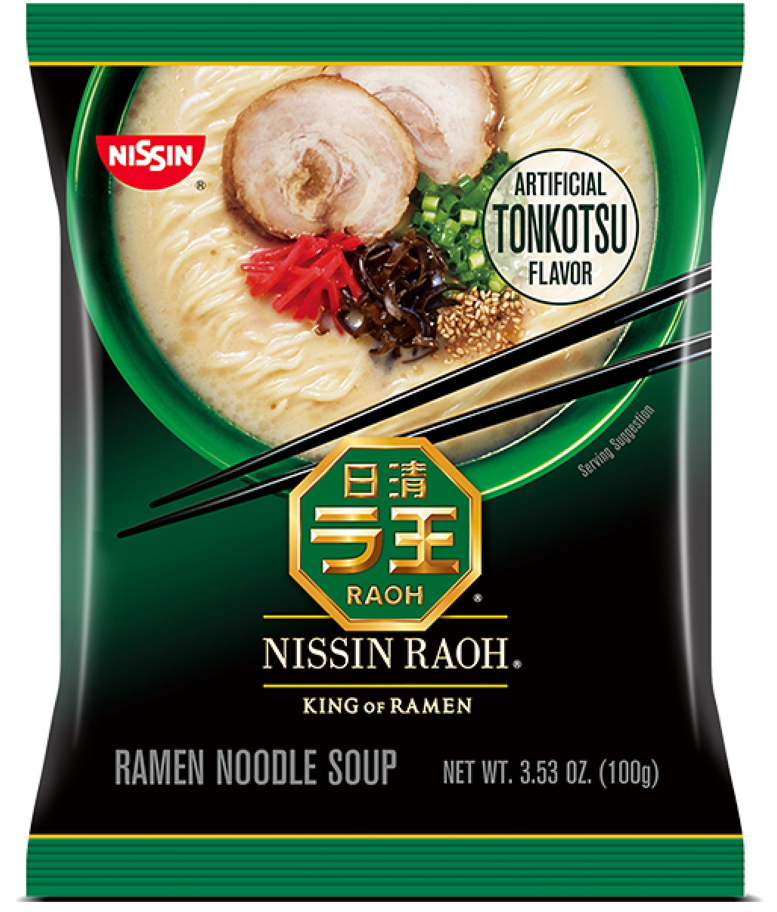 Raoh Rich Tonkotsu