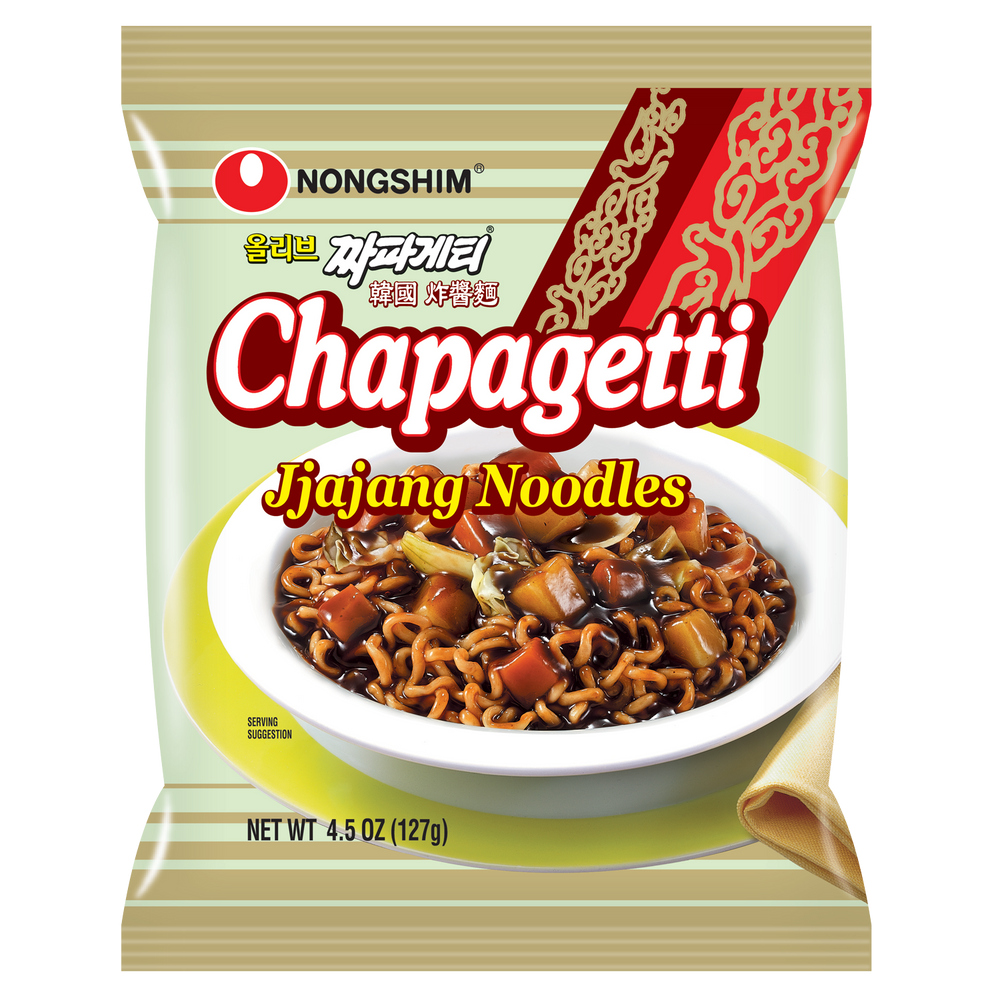 Chapagetti