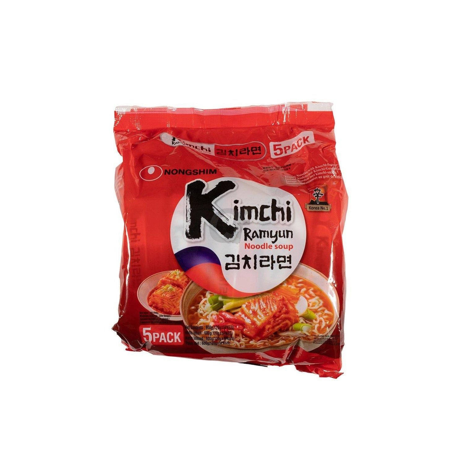 Kimchi Ramyun