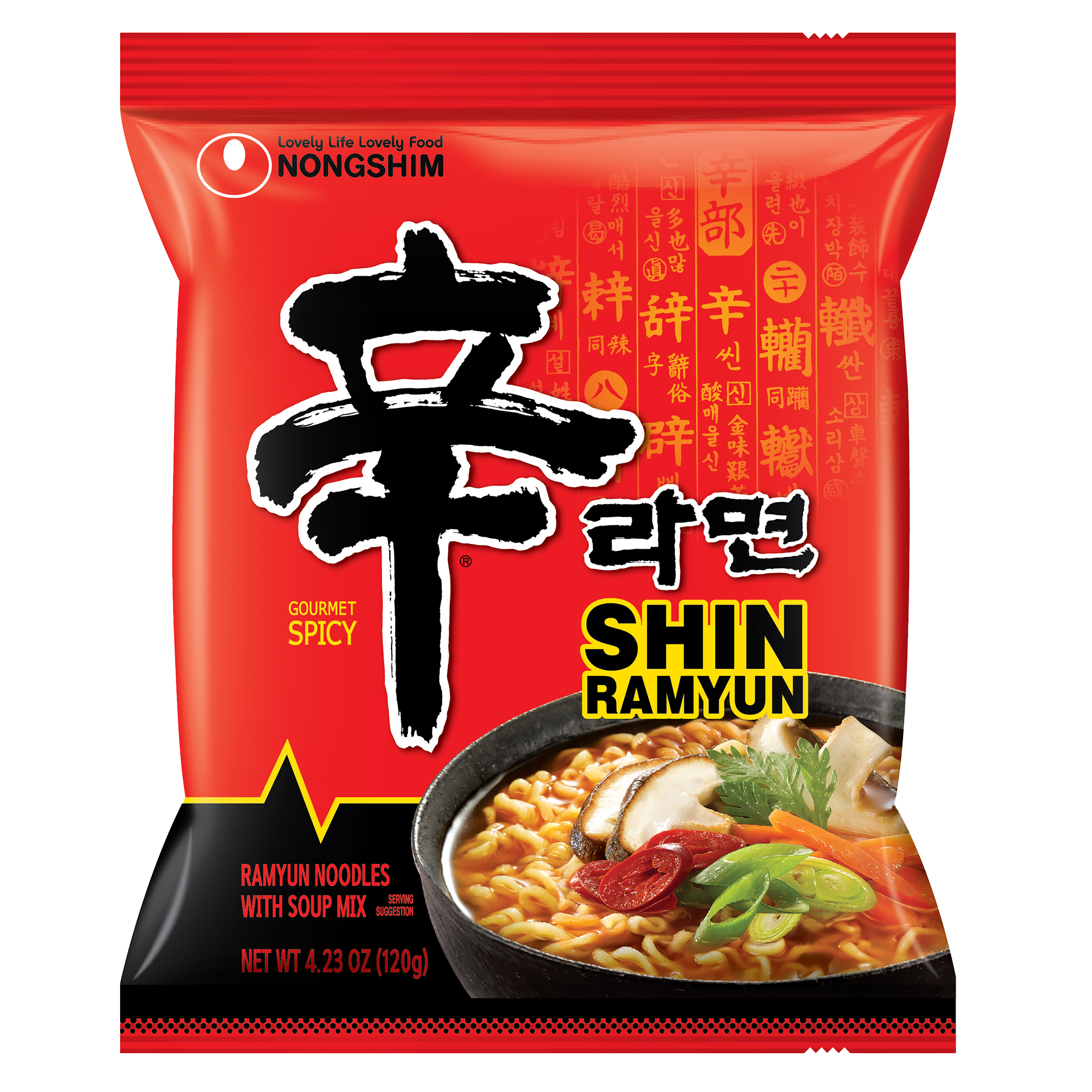 Shin Ramyun