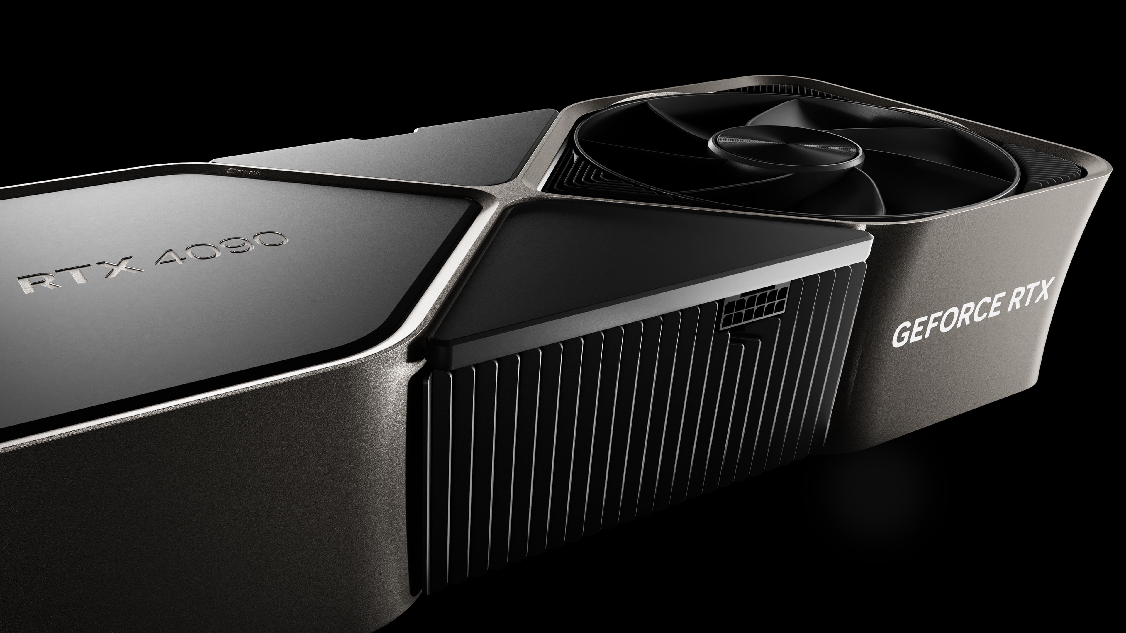 GeForce RTX 4090 product gallery (3840px) — NVIDIA