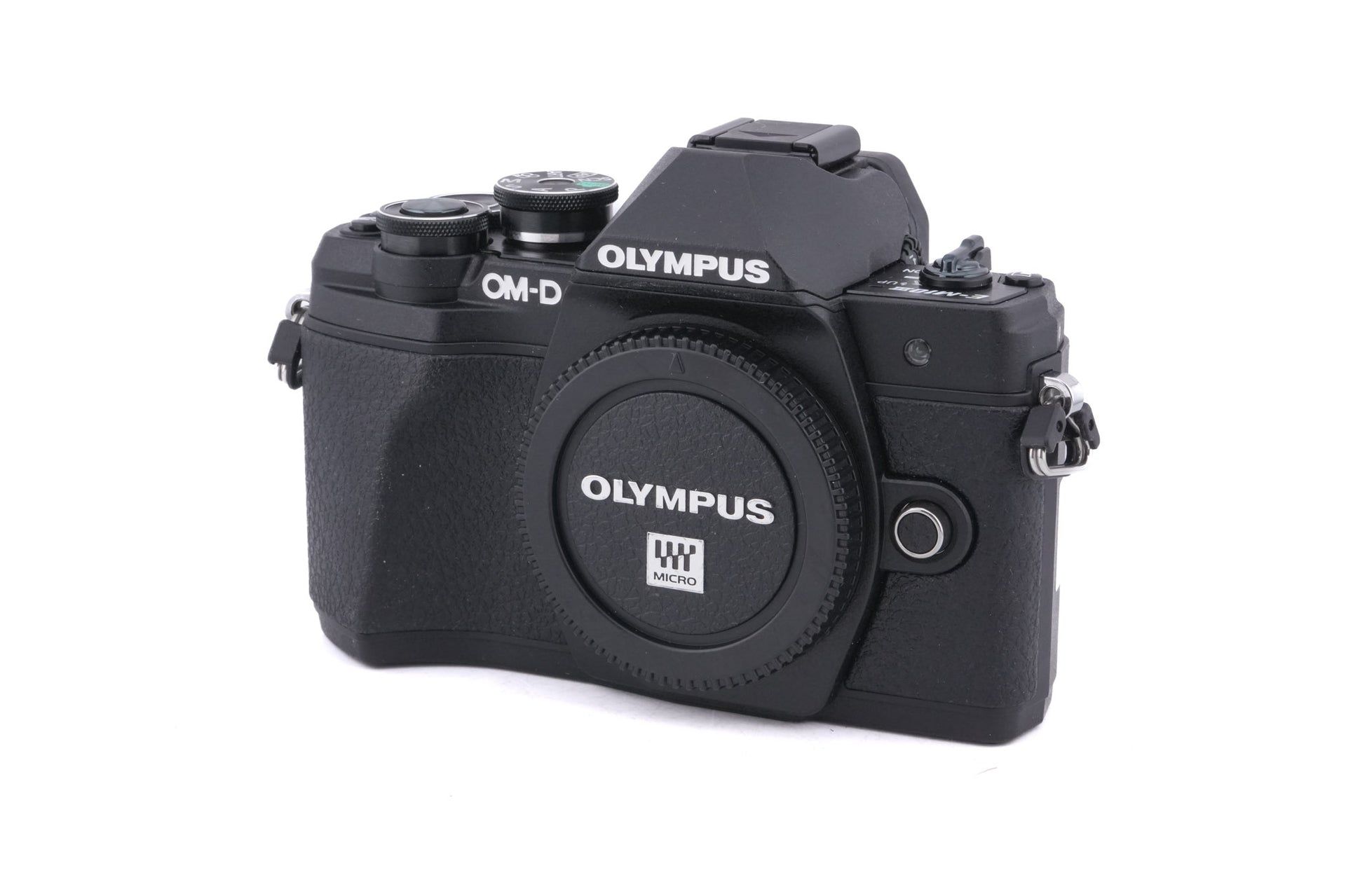 OM-D E-M10 Mark III