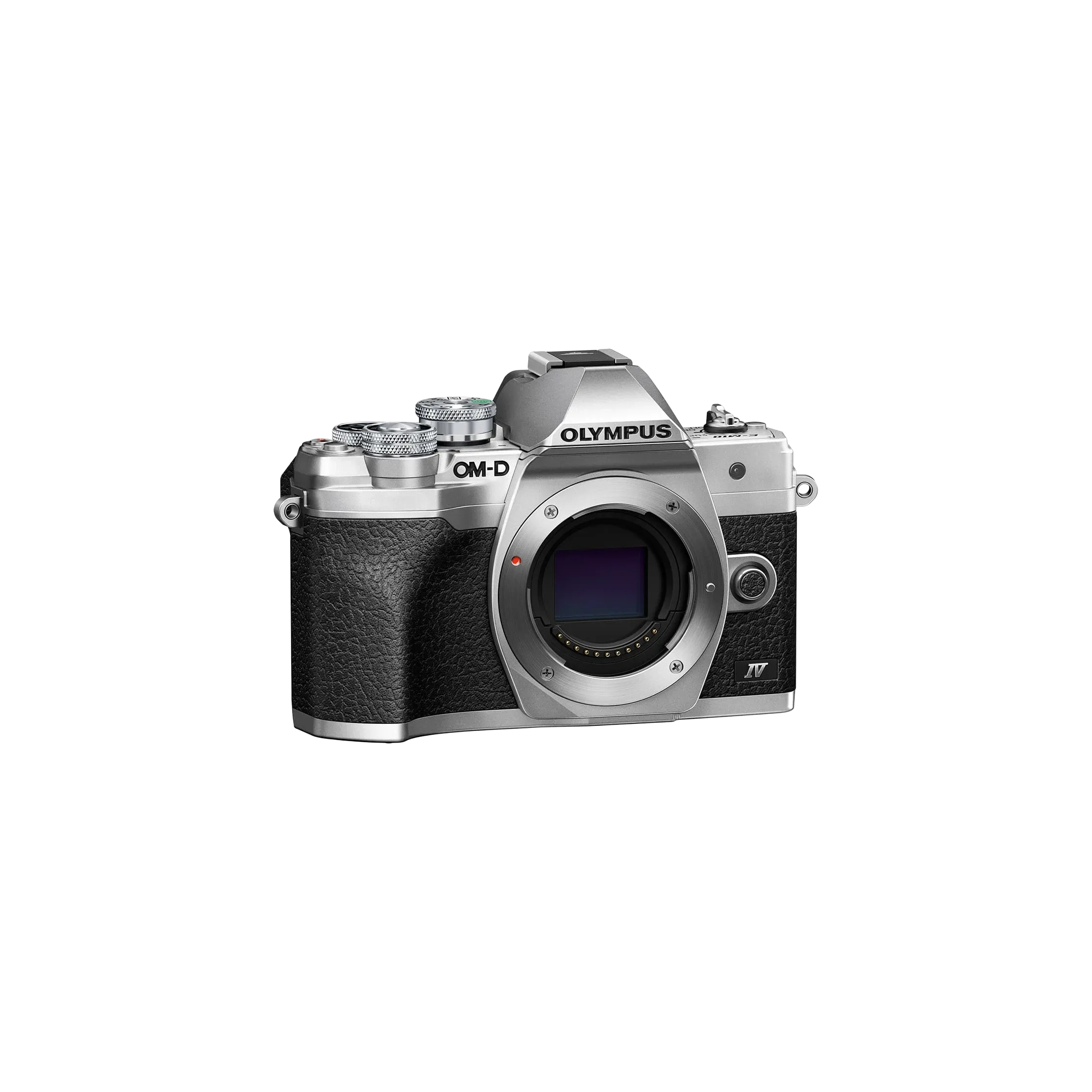 OM-D E-M10 Mark IV