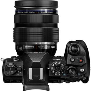 OM-D E-M1 Mark III