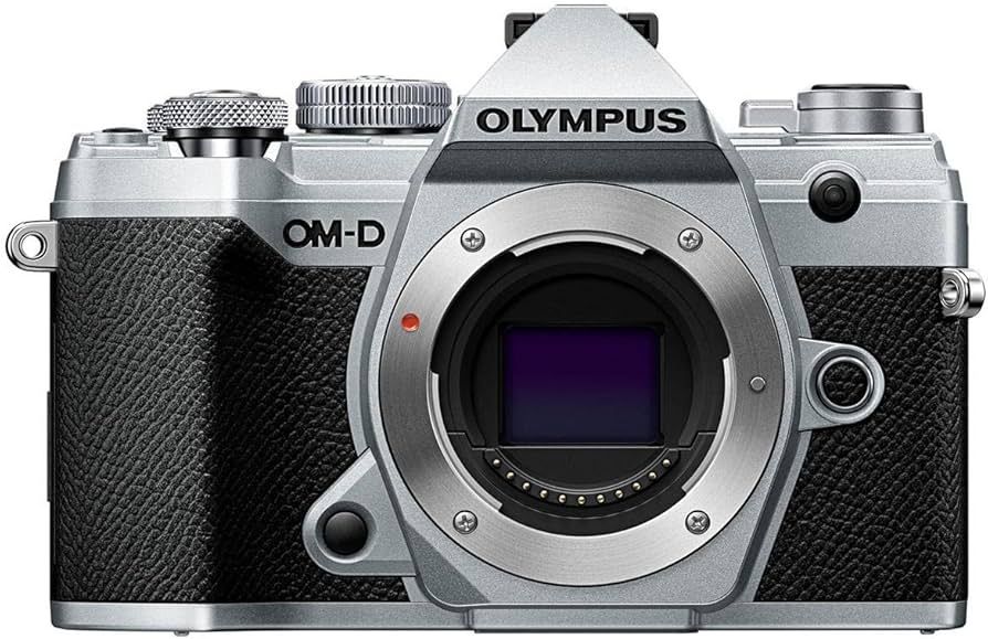 OM-D E-M5 Mark III