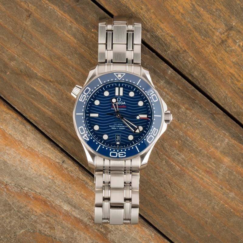 Seamaster Diver 300M 210.30.42.20.03.001
