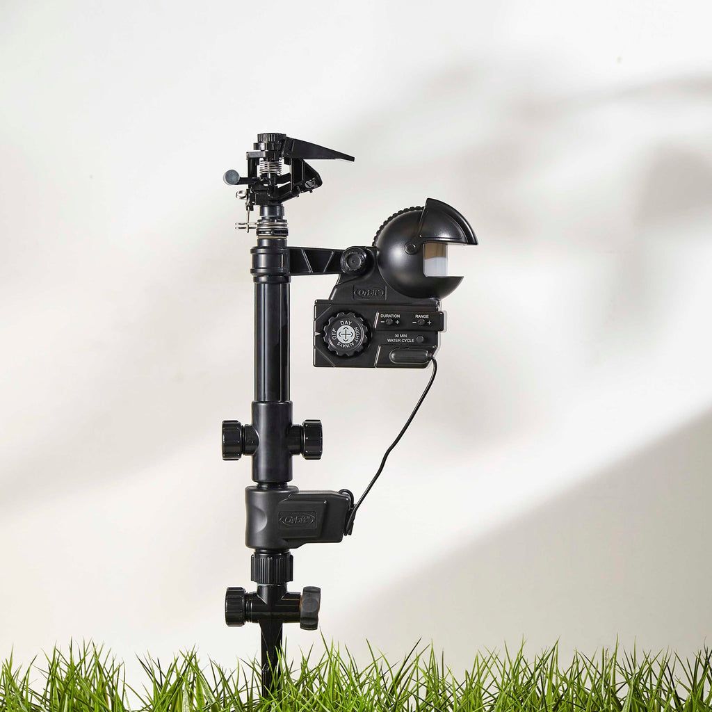 Yard Enforcer Motion-Activated Sprinkler