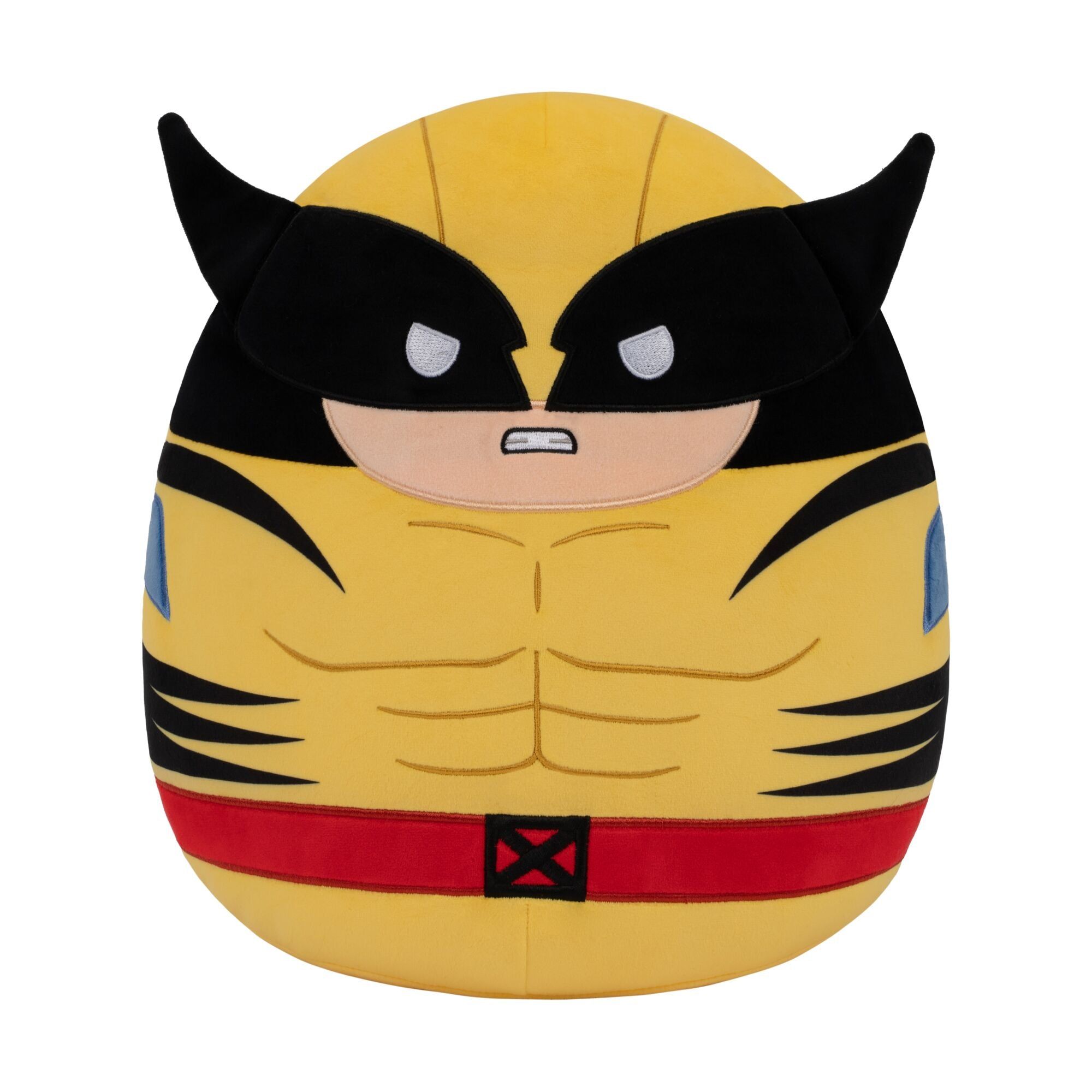 Squishmallows Original Marvel Wolverine Plush
