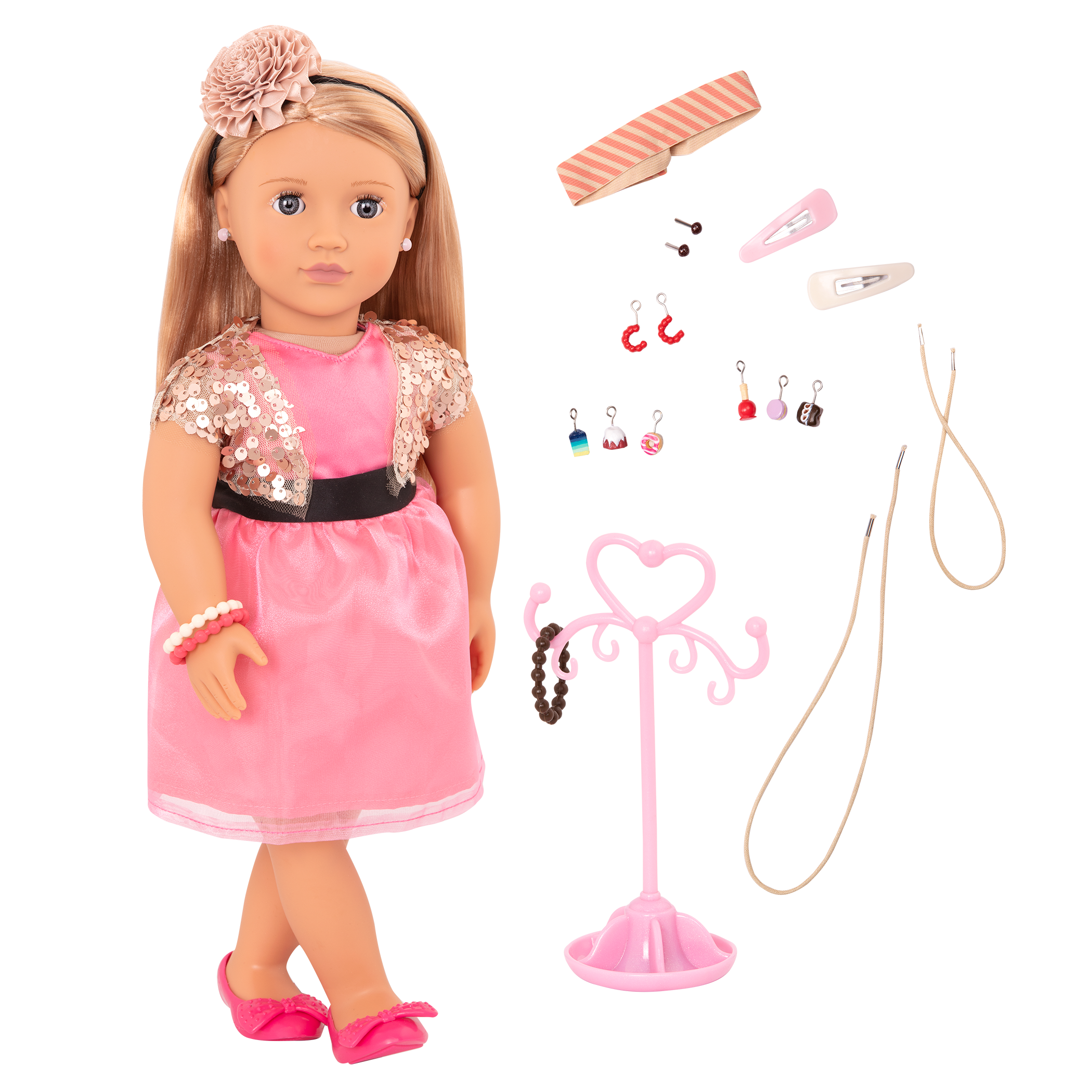 Our Generation Audra 18-inch Doll