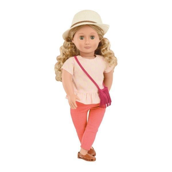 Our Generation Brielle 18-inch Doll