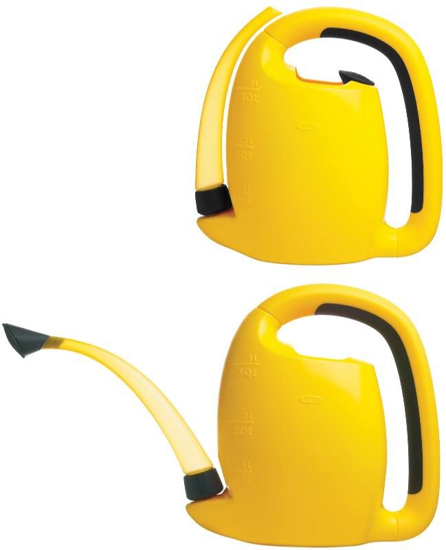 Good Grips Indoor Pour & Store Watering Can