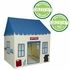 Pacific Play Tents My 1st Garage Cotton Canvas Play House  FREE SHIPPING