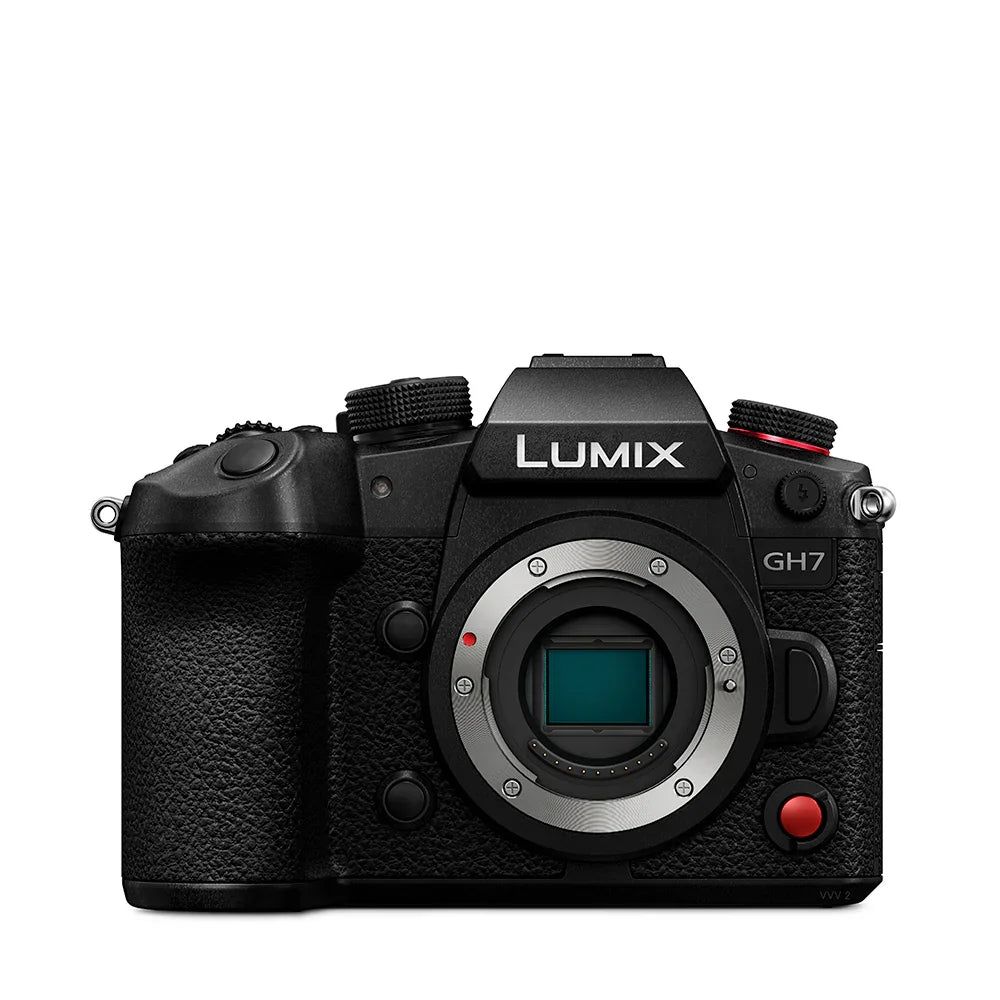 LUMIX GH7 Mirrorless Camera