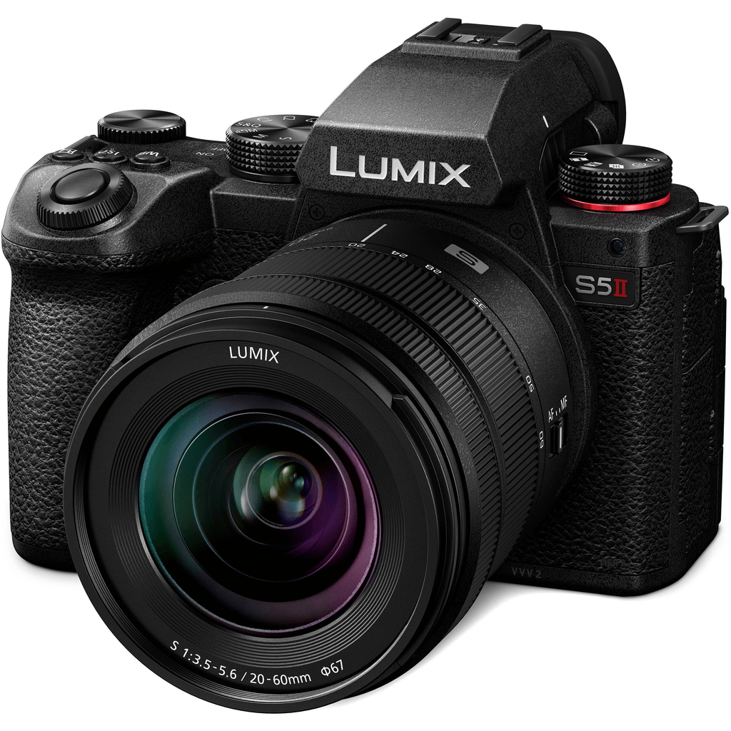 Lumix S5II