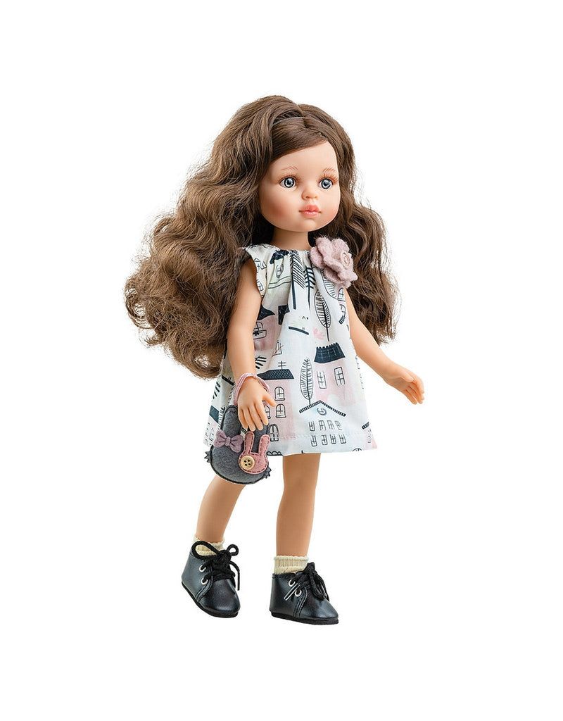 Paola Reina Las Amigas Carol Doll