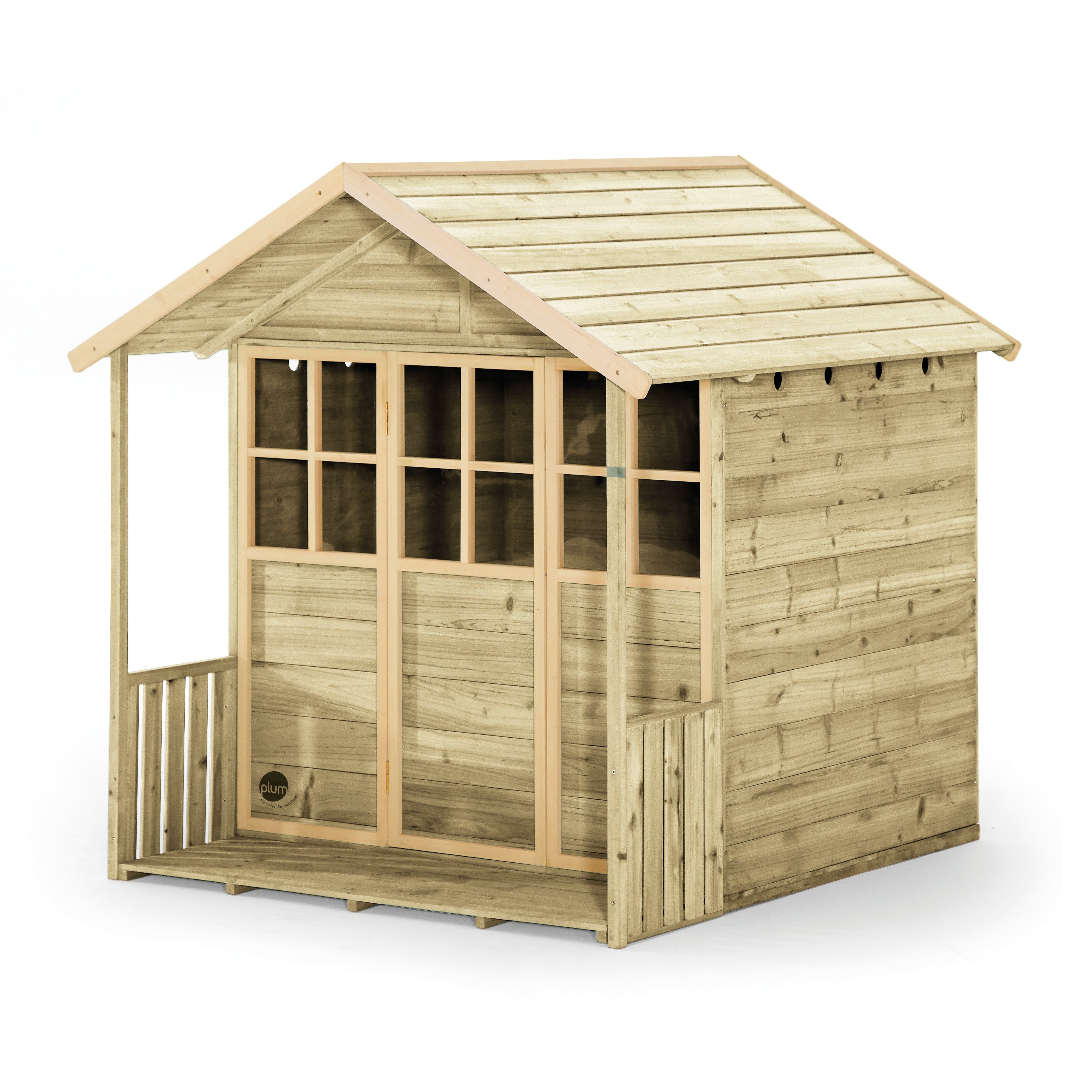 Hove Wooden Playhouse