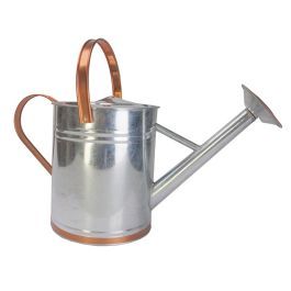 Galvanized Metal Watering Can