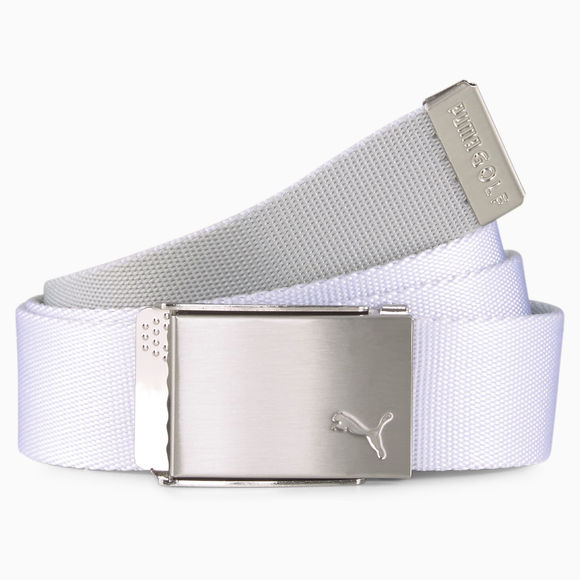 Reversible Web Belt
