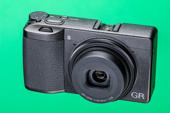 GR III
