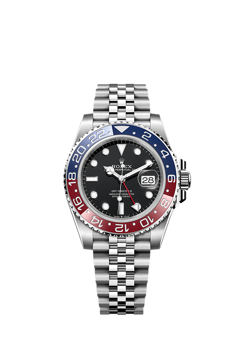 GMT-Master II 126710BLRO