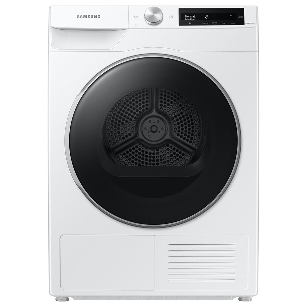 DV25B6900HW 4.0 cu. ft. Smart Dial Electric Heat Pump Dryer