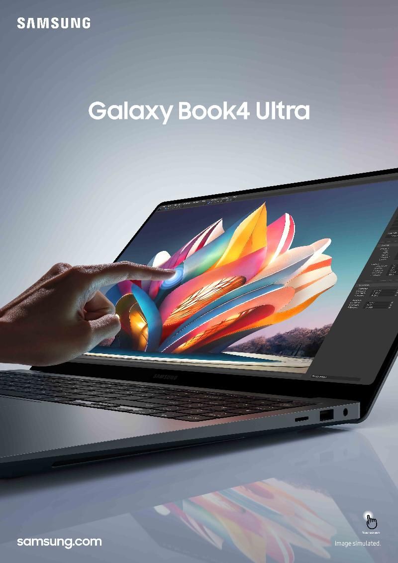 Galaxy Book4 Ultra