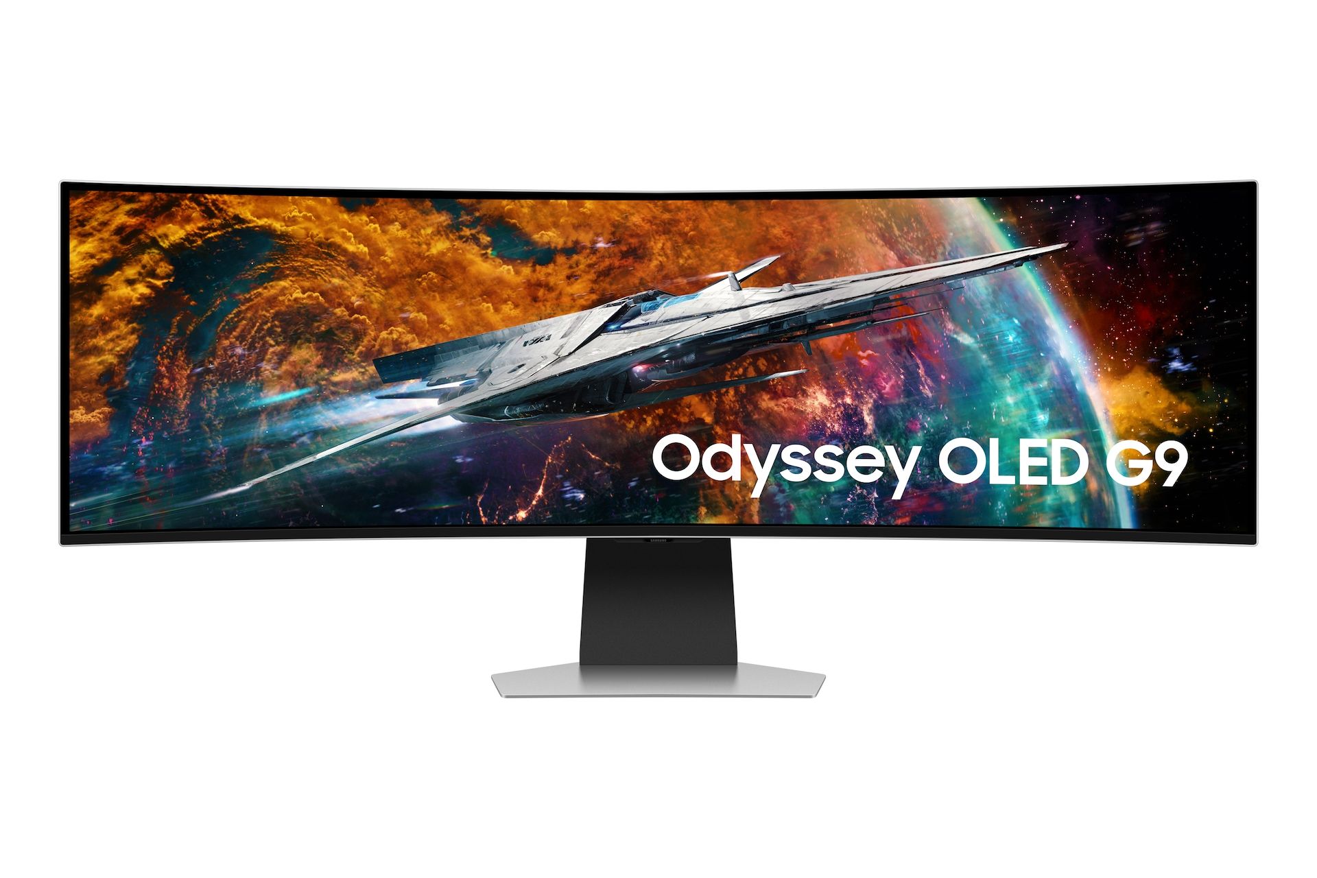Odyssey OLED G9 (G95SC)