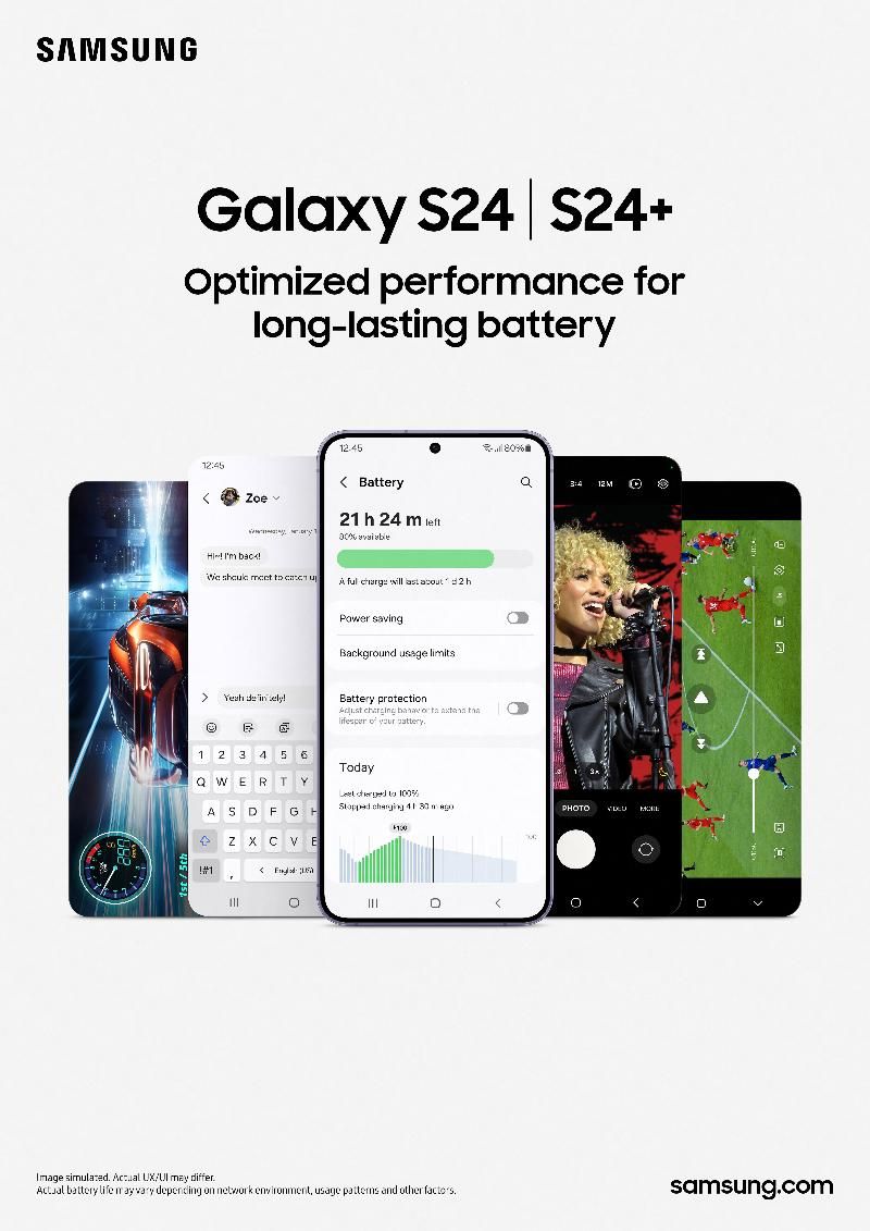 Galaxy S24+