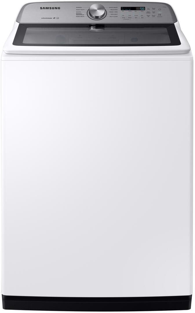 WA54R7200AW 5.4 cu. ft. Top Load Washer